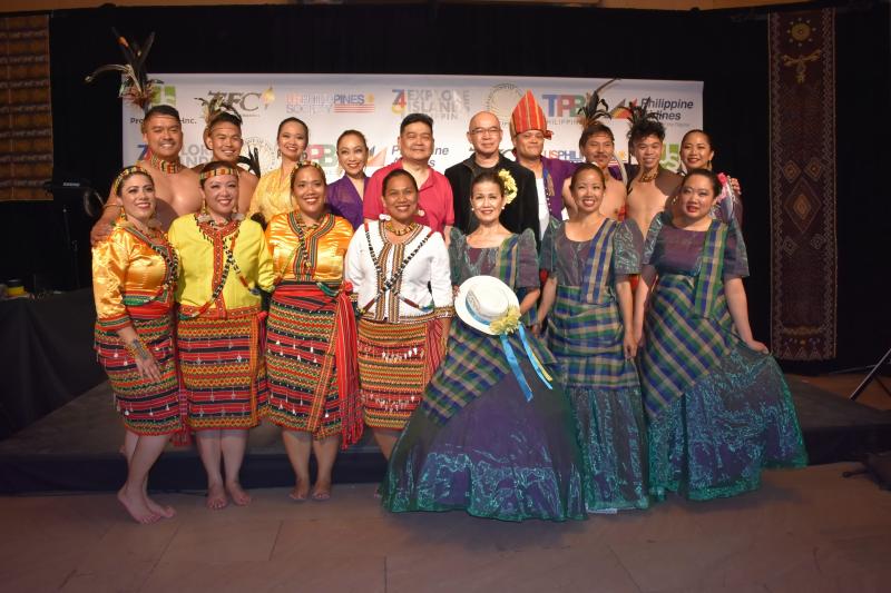 Photo Coverage: Explore Islands Philippines Expo in NYC Opens Image