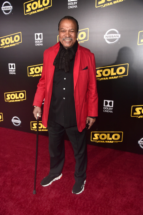 Photo Flash: SOLO: A STAR WARS STORY World Premiere Image