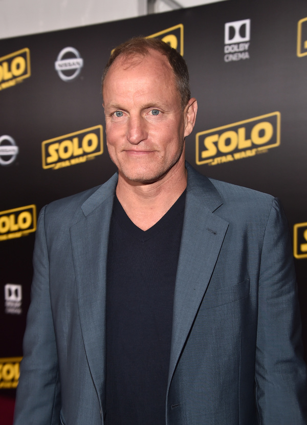 Photo Flash: SOLO: A STAR WARS STORY World Premiere Image