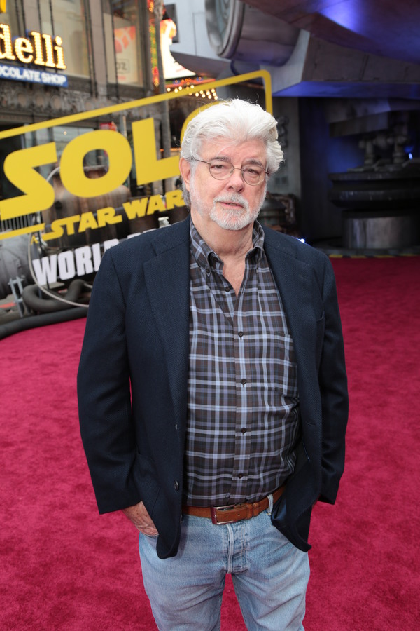 Photo Flash: SOLO: A STAR WARS STORY World Premiere 