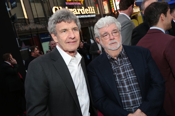 Photo Flash: SOLO: A STAR WARS STORY World Premiere Image