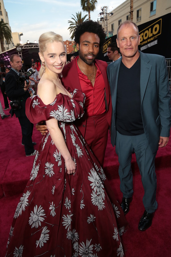 Photo Flash: SOLO: A STAR WARS STORY World Premiere Image