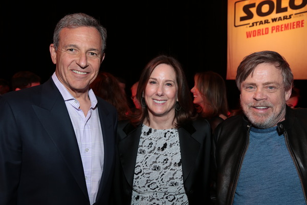 Photo Flash: SOLO: A STAR WARS STORY World Premiere Image