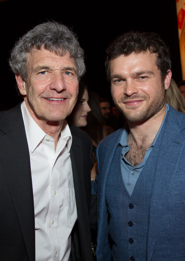 Photo Flash: SOLO: A STAR WARS STORY World Premiere Image