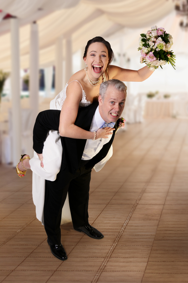 Photo Flash: First Look at PERFECT WEDDING at Pittsburgh CLO Image