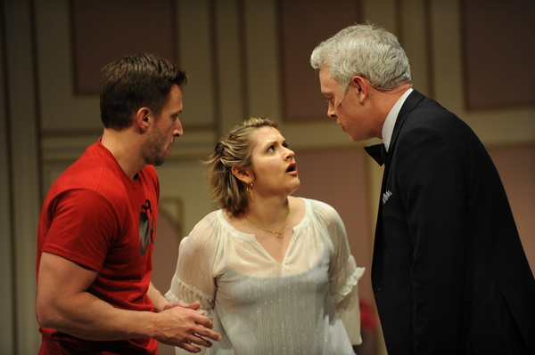 Photo Flash: First Look at PERFECT WEDDING at Pittsburgh CLO Image