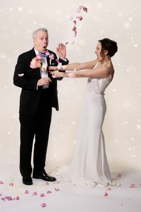 Photo Flash: First Look at PERFECT WEDDING at Pittsburgh CLO Image