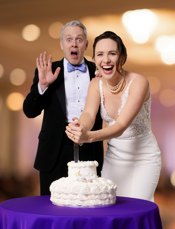 Photo Flash: First Look at PERFECT WEDDING at Pittsburgh CLO Image