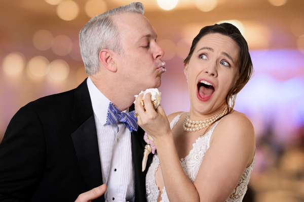 Photo Flash: First Look at PERFECT WEDDING at Pittsburgh CLO Image