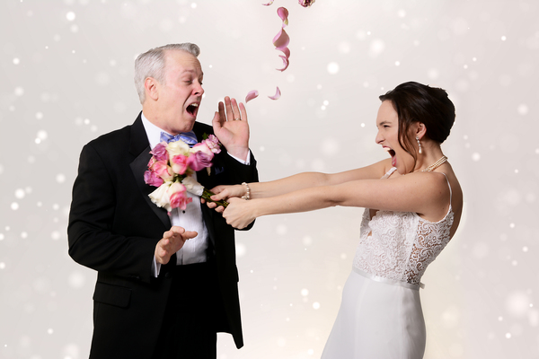 Photo Flash: First Look at PERFECT WEDDING at Pittsburgh CLO Image