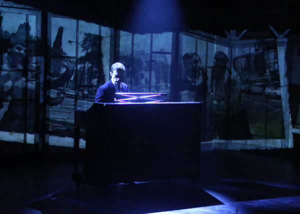 Photo Flash: First Look At Cape Rep Theatre's MERRILY WE ROLL ALONG Image