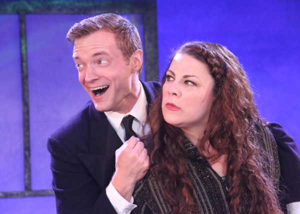 Photo Flash: First Look At Cape Rep Theatre's MERRILY WE ROLL ALONG Image