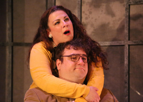 Photo Flash: First Look At Cape Rep Theatre's MERRILY WE ROLL ALONG Image