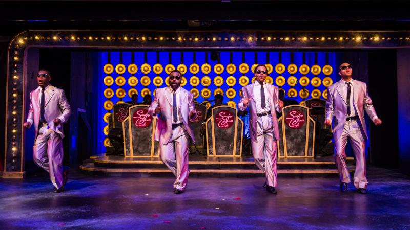 Review: SMOKEY JOES CAFE is a Vibrant Jukebox of Hits Come to Life at RED MOUNTAIN THEATRE COMPANY. 
