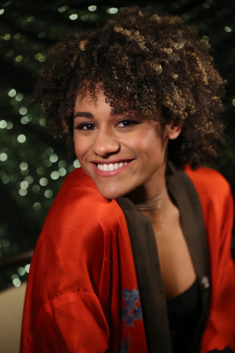WATCH NOW! Zooming in on the Tony Nominees: Ariana DeBose Image