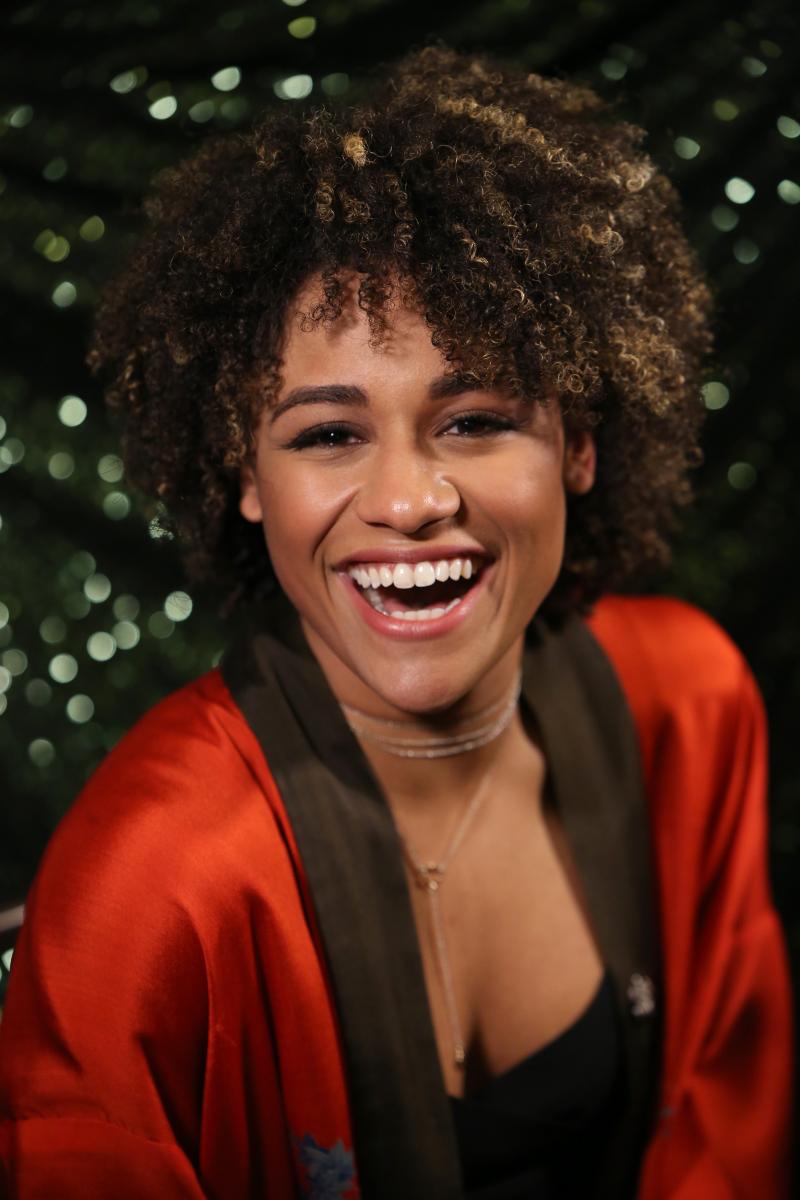 WATCH NOW! Zooming in on the Tony Nominees: Ariana DeBose Image