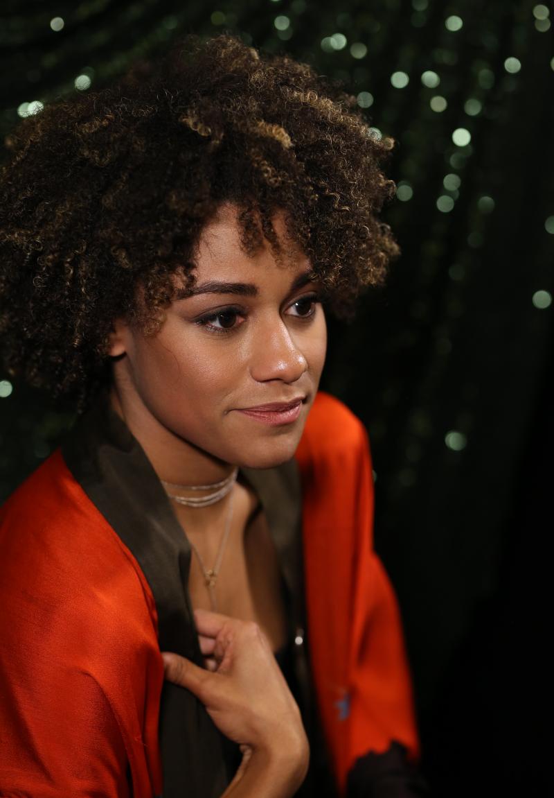 WATCH NOW! Zooming in on the Tony Nominees: Ariana DeBose Image