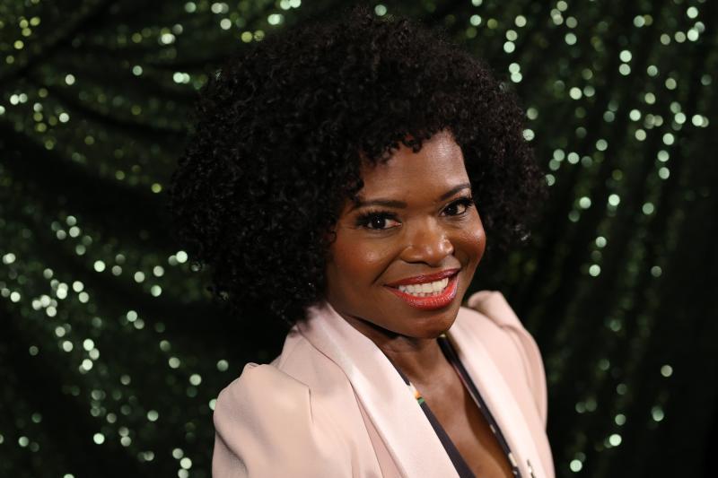 WATCH NOW! Zooming in on the Tony Nominees: LaChanze Image