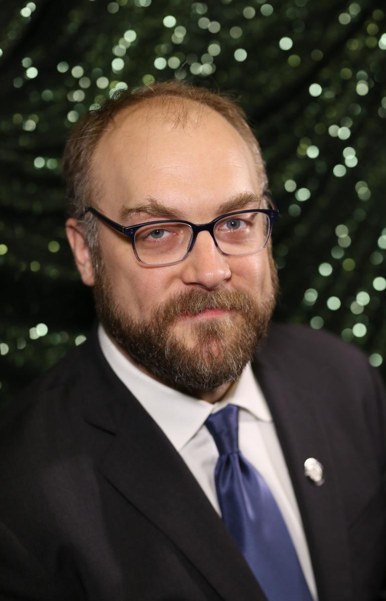 WATCH NOW! Zooming in on the Tony Nominees: Alexander Gemignani Image