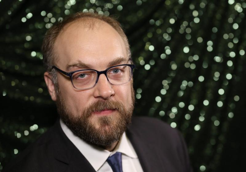 WATCH NOW! Zooming in on the Tony Nominees: Alexander Gemignani Image