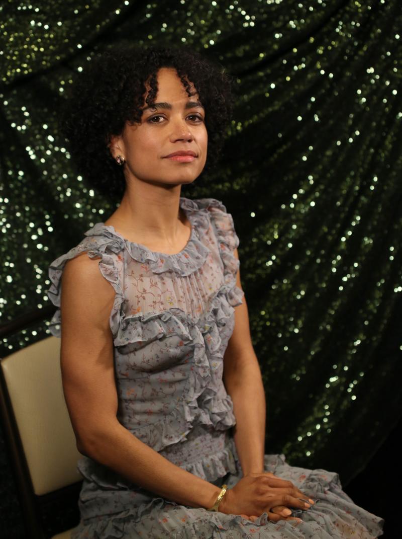 WATCH NOW! Zooming in on the Tony Nominees: Lauren Ridloff Image