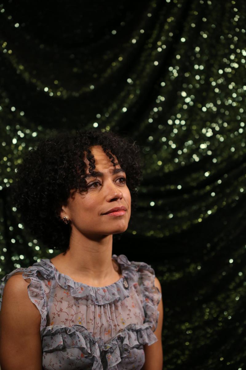WATCH NOW! Zooming in on the Tony Nominees: Lauren Ridloff Image