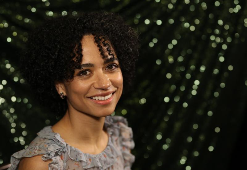WATCH NOW! Zooming in on the Tony Nominees: Lauren Ridloff Image