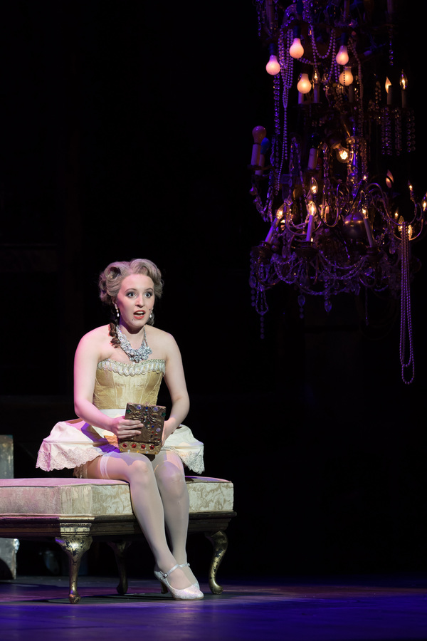 Photo Flash: Get A First Look At Washington National Opera's CANDIDE Starring Alek Shrader and Emily Pogorelc Image