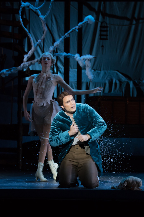 Photo Flash: Get A First Look At Washington National Opera's CANDIDE Starring Alek Shrader and Emily Pogorelc Image