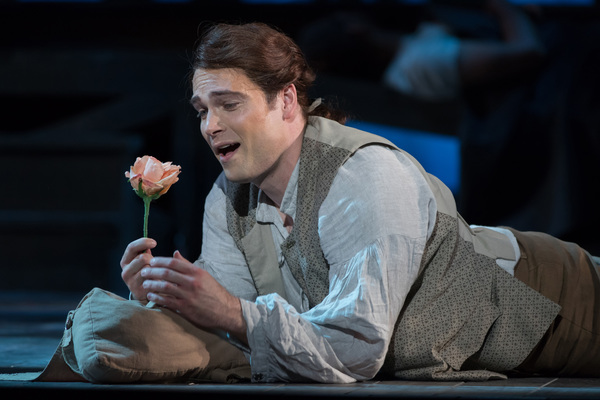 Photo Flash: Get A First Look At Washington National Opera's CANDIDE Starring Alek Shrader and Emily Pogorelc Image