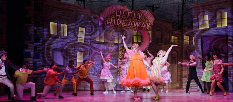 Review: Village's HAIRSPRAY is a Triple Threat of a Show 
