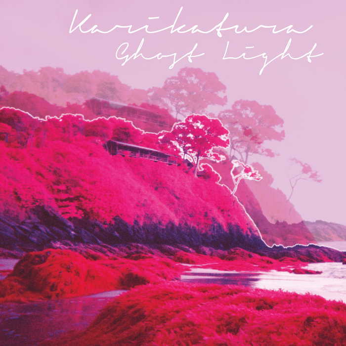 Interview: Karikatura Defines Itself with 'Ghost Light' Image