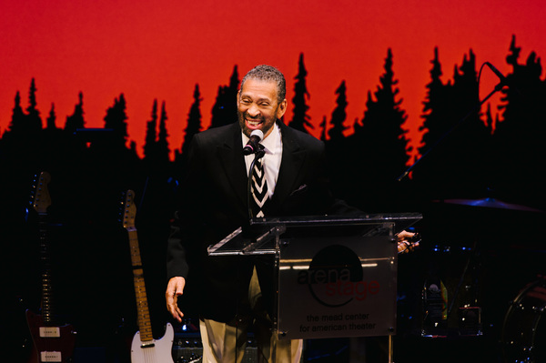 Photo Flash: Arena Stage Honors Mayor Muriel Bowser at Annual Gala Image