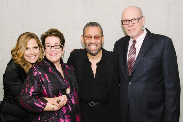 Photo Flash: Arena Stage Honors Mayor Muriel Bowser at Annual Gala Image
