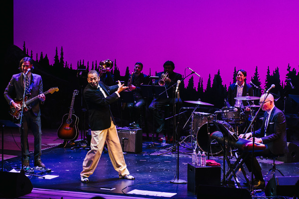 Photo Flash: Arena Stage Honors Mayor Muriel Bowser at Annual Gala Image