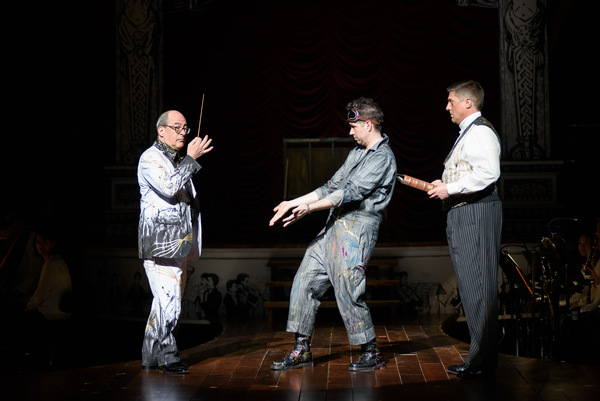 Photo Flash: Alliance Theatre Presents the Best of All Possible Worlds in CANDIDE Image