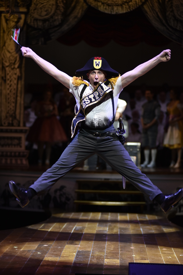 Photo Flash: Alliance Theatre Presents the Best of All Possible Worlds in CANDIDE Image