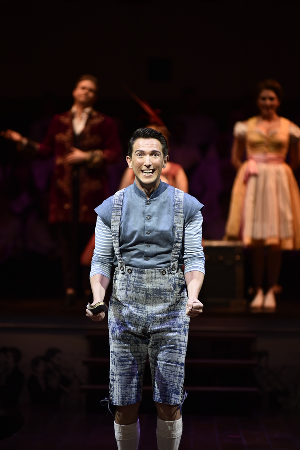 Photo Flash: Alliance Theatre Presents the Best of All Possible Worlds in CANDIDE Image