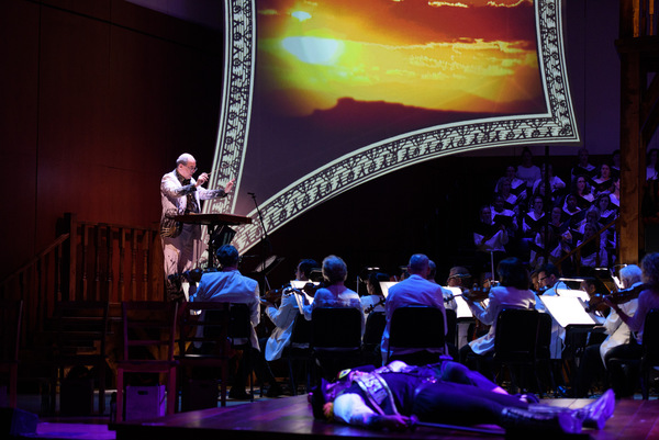 Photo Flash: Alliance Theatre Presents the Best of All Possible Worlds in CANDIDE 