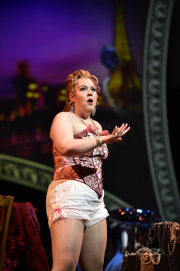 Photo Flash: Alliance Theatre Presents the Best of All Possible Worlds in CANDIDE Image