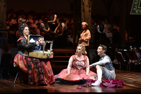Photo Flash: Alliance Theatre Presents the Best of All Possible Worlds in CANDIDE Image