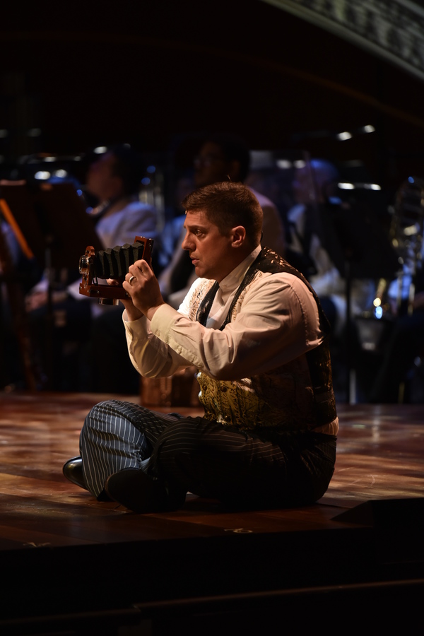 Photo Flash: Alliance Theatre Presents the Best of All Possible Worlds in CANDIDE Image