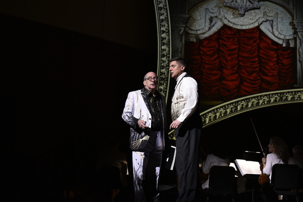 Photo Flash: Alliance Theatre Presents the Best of All Possible Worlds in CANDIDE Image