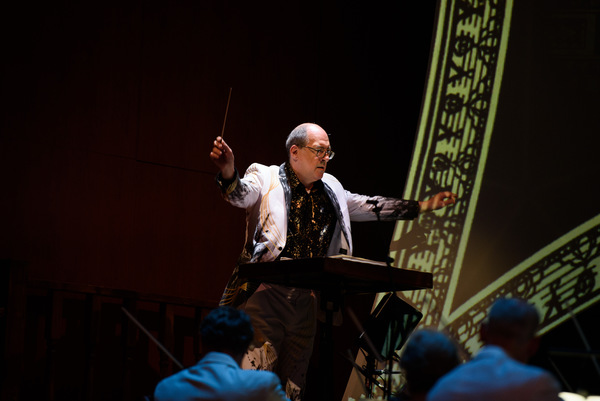 Photo Flash: Alliance Theatre Presents the Best of All Possible Worlds in CANDIDE Image