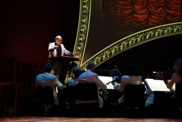 Photo Flash: Alliance Theatre Presents the Best of All Possible Worlds in CANDIDE Image