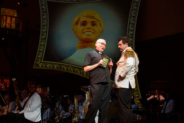 Photo Flash: Alliance Theatre Presents the Best of All Possible Worlds in CANDIDE Image