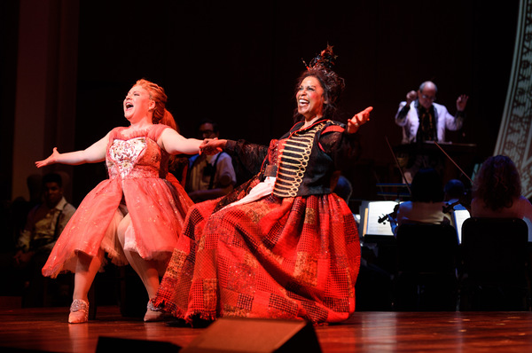 Photo Flash: Alliance Theatre Presents the Best of All Possible Worlds in CANDIDE Image