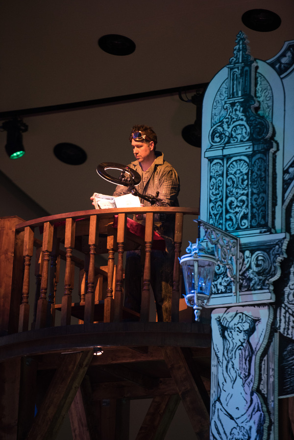 Photo Flash: Alliance Theatre Presents the Best of All Possible Worlds in CANDIDE Image