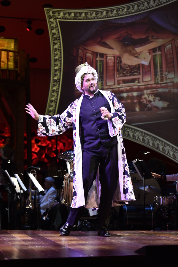 Photo Flash: Alliance Theatre Presents the Best of All Possible Worlds in CANDIDE Image