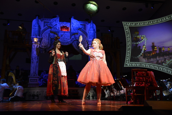 Photo Flash: Alliance Theatre Presents the Best of All Possible Worlds in CANDIDE Image